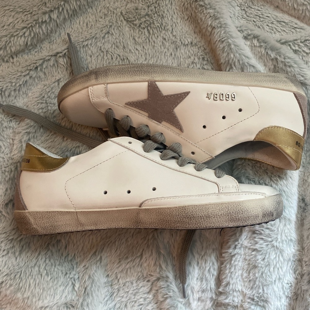 Golden goose sneakers
